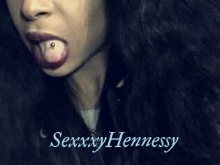 SexxxyHennessy