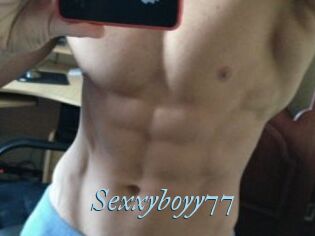 Sexxyboyy77