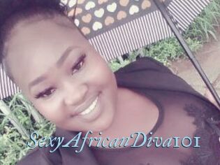 SexyAfricanDiva101