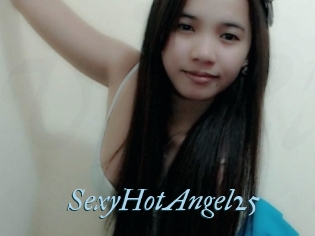 SexyHotAngel25