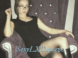 SexyLXDana20