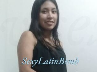 SexyLatinBomb