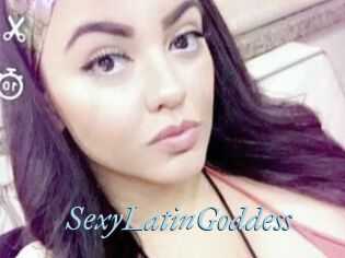 SexyLatinGoddess