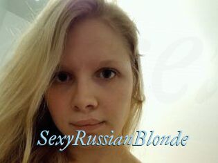 SexyRussianBlonde