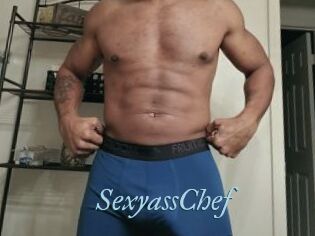 SexyassChef