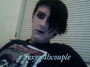 Sexygothcouple