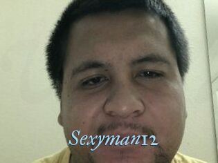 Sexyman12