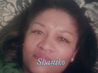 Shaniko