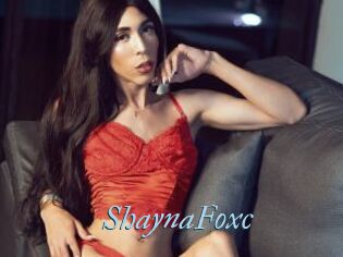 ShaynaFoxc