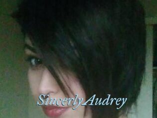 SincerlyAudrey