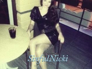 SinfulNicki