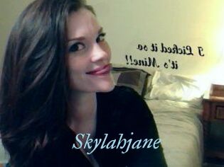 Skylahjane