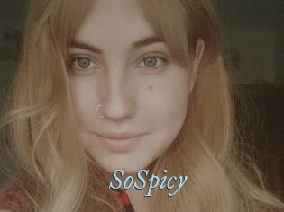 SoSpicy