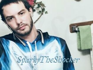 SparkyTheShocker