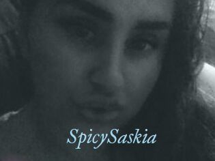 SpicySaskia