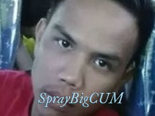 SprayBigCUM