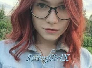 SpringGirlX