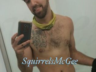 SquirrelsMcGee