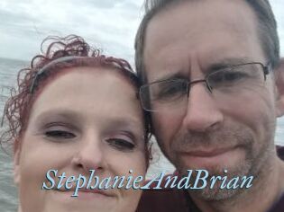 StephanieAndBrian