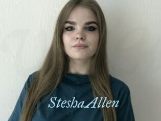 SteshaAllen