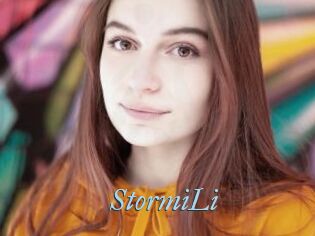 StormiLi