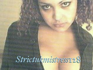 Strictukmistress128