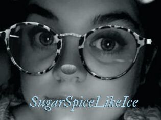 SugarSpiceLikeIce