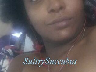 SultrySuccubus