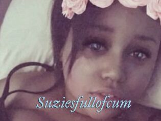 Suziesfullofcum