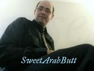 SweetArabButt