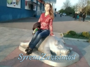 SyrenaZavisimost