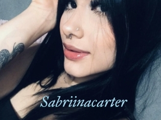 Sabriinacarter