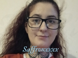 Saffronxxxx