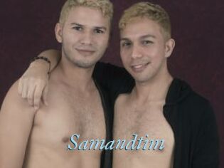 Samandtim