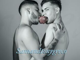 Samandtonygreco