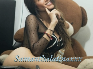 Samanthalatinaxxx