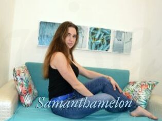 Samanthamelon