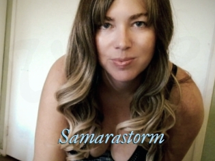 Samarastorm