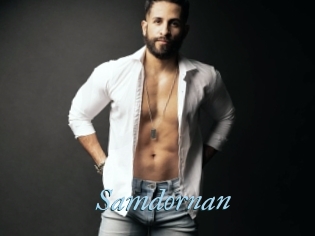 Samdornan