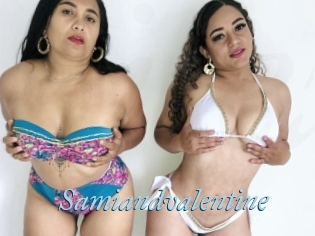 Samiandvalentine