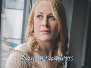 Sammysanderss