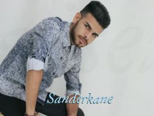 Sanderkane