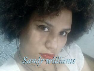 Sandy_williams