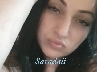 Saradali