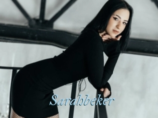 Sarahbeker