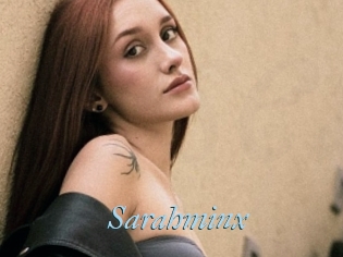 Sarahminx