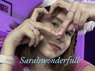 Sarahwonderfull