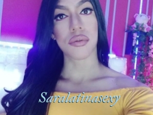 Saralatinasexy