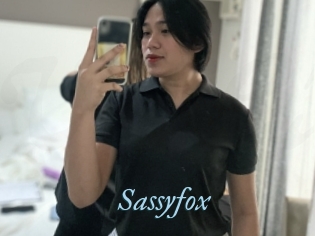 Sassyfox