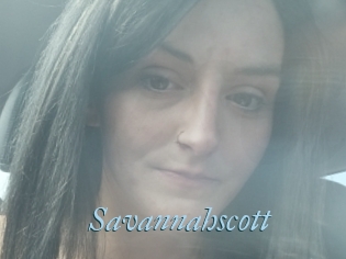 Savannahscott